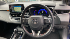 Toyota Corolla 1.8 VVT-i Hybrid GR Sport 5dr CVT Hybrid Hatchback